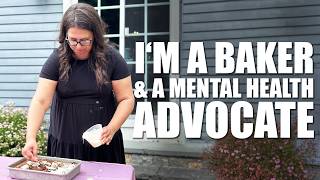 Baking Her Way to Recovery An Inspiring Mental Health Journey [upl. by Nrek]