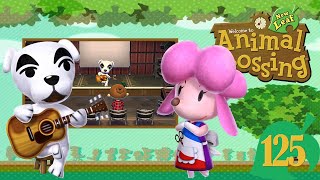 Animal Crossing New Leaf🍃125 Renn ich jetzt oder nicht [upl. by Yodlem]