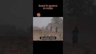 I RUSSI ATTACCANO anche in MOTO [upl. by Neleag511]