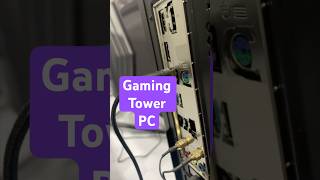 CyberpowerInc gamer extreme VR gaming PC POWERFUL Great coming fan and gaming playback clarity [upl. by Nahsrad40]