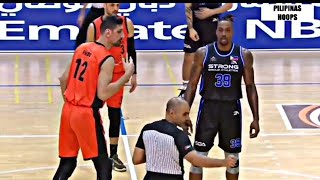 DIBC 2024  STRONG GROUP PHILIPPINES VS AL WAHDA GAME HIGHLIGHTS  SGA PHILIPPINES [upl. by Naujid]