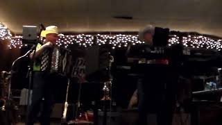 DUJKA BROTHERS POLKA BAND  HALLETTSVILLE TX 032324 [upl. by Vasiliu]