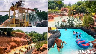 Rancho Texas Lanzarote Park espain 🇪🇸🏊🏻‍♀️ [upl. by Tletski]