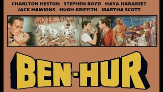 BenHur 1959 2005 Australian DVD Release Closer Look [upl. by Justinian]