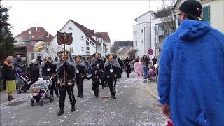 1Narrensprung Laupheim 2018 Teil 6 [upl. by Liw959]