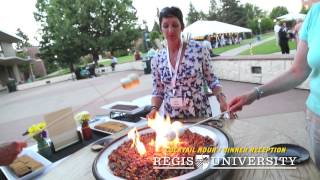 Regis University  Alumni Weekend 2015 [upl. by Hyacinthie800]