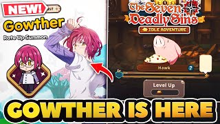 NEW OP GOWTHER IS HERE This 7DS Idle PATCH IS HUGE [upl. by Hamimej]