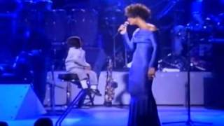 Whitney Houston  Greatest Love Of All Live [upl. by Phyl606]