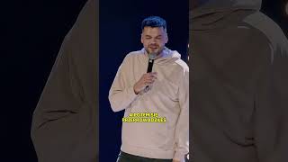 Ludzie ze wsi nie potrafią się zachować😄 danielmidas polskistandup standup standup2024 [upl. by Aiselad]