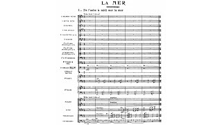 Debussy La Mer L109 Haitink [upl. by Baker961]