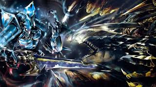 There Is No Defeat For Us Lizardmen  Cocytus vs Lizardmen  Overlord S2 OST [upl. by Nuawad]