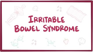 Irritable bowel syndrome IBS  causes symptoms risk factors treatment pathology [upl. by Daitzman]