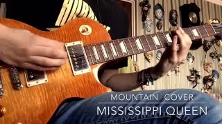 MISSISSIPPI QUEEN RIP LESLIE WEST [upl. by Raina232]