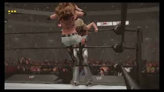 Stacy Keibler amp Torrie Wilson vs Molly Holly amp Nidia  WWF Shut Your Mouth 2 [upl. by Yatnwahs153]