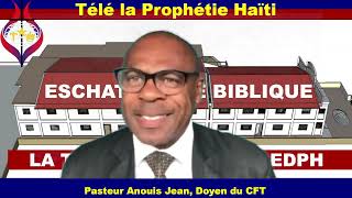 LE RÉTABLISSEMENT DU ROYAUME DISRAEL  ESCHATOLOGIE BIBLIQUE  PASTEUR ANOUIS JEAN DOYEN DU CFT [upl. by Celestyn227]