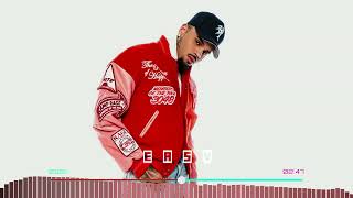 FREE quotEasyquot  Chris Brown x Tyga x Dj Mustard Type Beat  RnBass Instrumental [upl. by Adaval]