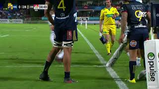 Highlights  Highlanders v Chiefs [upl. by Arnst380]