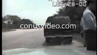 Rick Perry Tries to Get Out of Ticket  Texas State Trooper Dashcam [upl. by Heyward175]