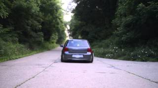 Dallass VR6 Exhaust Note [upl. by Millwater]