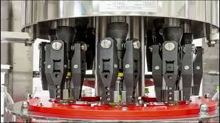 BEVERAGE DECAPPING MACHINE [upl. by Aymer]