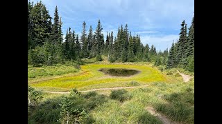 Timberline Trail 2022 Clockwise [upl. by Romy]