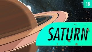 Saturn Crash Course Astronomy 18 [upl. by Deirdra592]