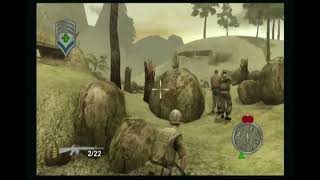 Shellshock Nam 67 Original Xbox HD Gameplay 3 [upl. by Henka]