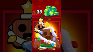 SKINS BRAWLIDAYS shortvideos brawlstars [upl. by Lindeberg]