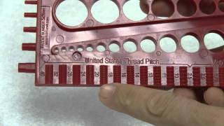 How To Measure a Fastener [upl. by Ysset]