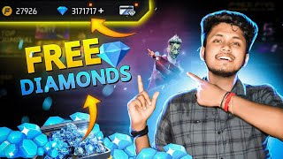 How to get Diamonds in Free Fire 2024 🔥 [upl. by Nahgeem]