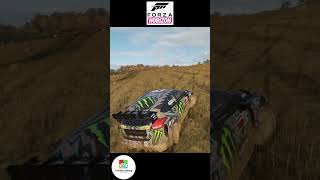 Forza Horizon  GYMKHANA 10 FORD  OffRoading  Tornado Gaming reels forzahorizon5 gaming [upl. by Notgnilliw]