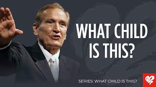 Adrian Rogers What Child is This [upl. by Liw]