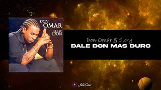 Don Omar amp Glory  Dale Don Mas Duro Acapella Editada [upl. by Wernda]