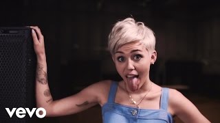 Miley Cyrus  Bangerz VEVO Tour Exposed [upl. by Novyak]