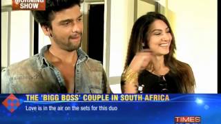 kushal Tandon Birthday Gift Segment [upl. by Aianat]