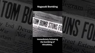 Nagasaki Bombing [upl. by Ellenod36]