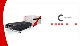 FIBER PLUS  Fiber 30kW Laser Cutting Machine for Metal [upl. by Ennybor]