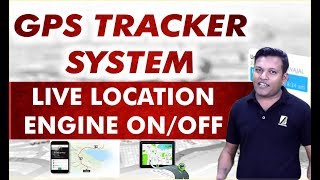 GPS Tracker System  Why To Install  Control Your Vehicle  Bharat Jain [upl. by Belldas]