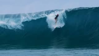 Bethany Hamilton  Teahupoo [upl. by Enajiram]