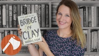 Bridge of Clay by Markus Zusak  Book Review [upl. by Atiuqrahs264]