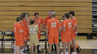 Fallston  Harford Tech Varsity Volleyball 090924 Game 3 [upl. by Eugeniusz640]