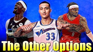 The Best fit for the Warriors may SURPRISE you 👀 [upl. by Odraccir]