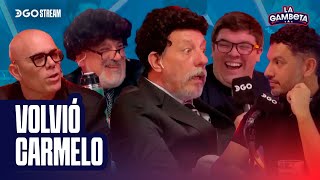 El REGRESO de CARMELO junto a JUAN CASTRO y MILTON RÉ  LA GAMBETA  DGO 310 [upl. by Damiano]