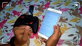 How to connect evo Gamepad pro 2 with mobile [upl. by Angadreme]