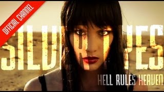 Hell Rules Heaven  quotSilver Eyesquot Official Music Video [upl. by Jase]