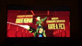 Wreck It Ralph 2012 End Credits “Sugar Rush” [upl. by Glinys528]