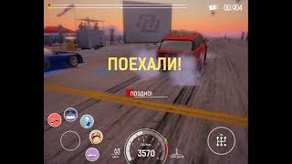 Nitro Nation Range Rover Sport SVR vs Mazda RX7 RS [upl. by Inaniel40]