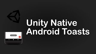 Unity Tutorial  Native Android Toasts [upl. by Chard]