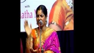 Raga Kharaharapriya  Isai Payanam with Charulatha Mani [upl. by Godiva]