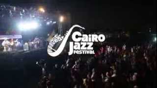 Cairo Jazz Festival 2014 Teaser [upl. by Fillian]